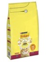 Comida para Gato PURINA FRISKIES Hair Ball 1,5kg